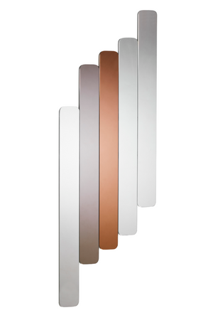 Elongated Decorative Mirrors | WOUD Logs | OROA.com