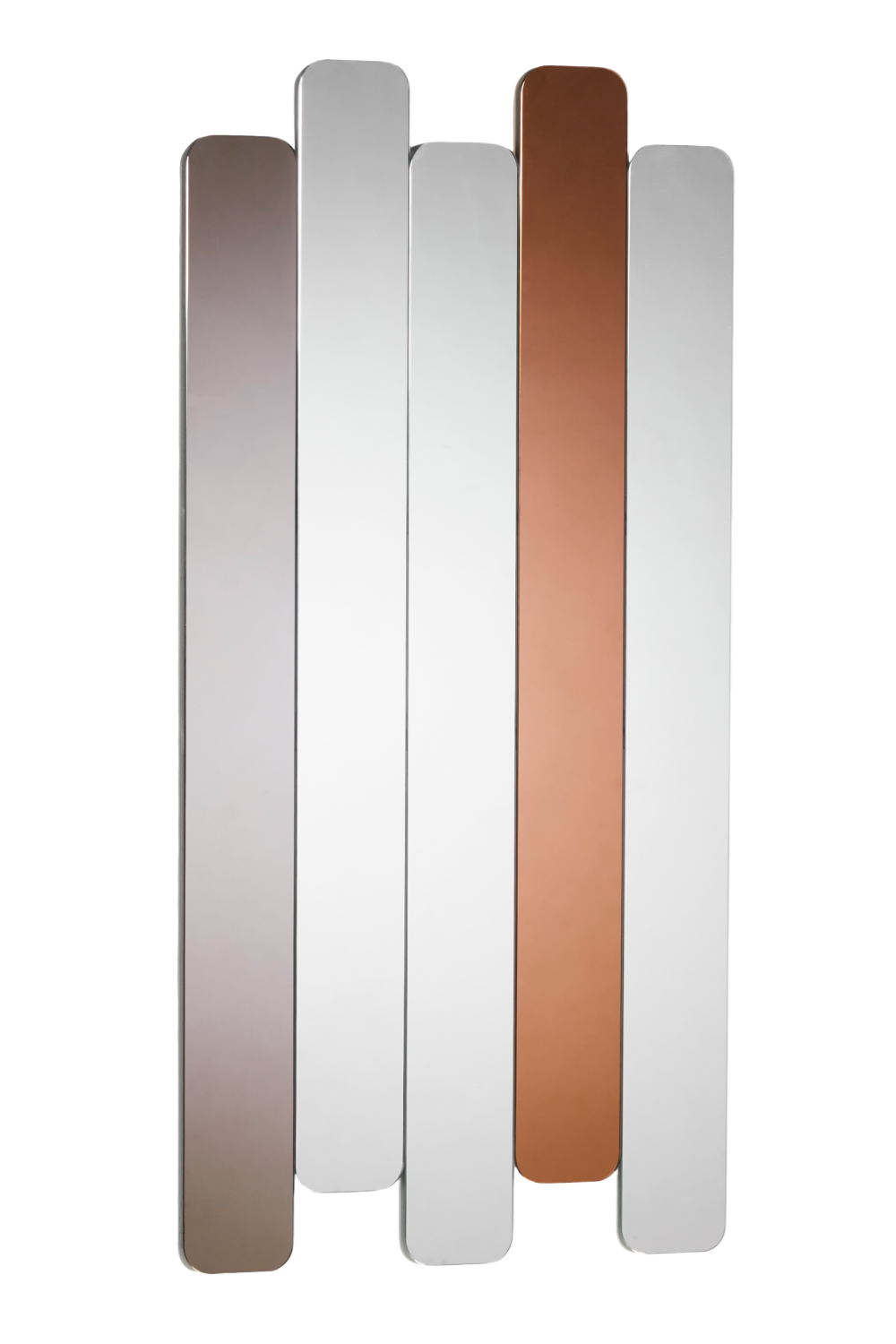 Elongated Decorative Mirrors | WOUD Logs | OROA.com