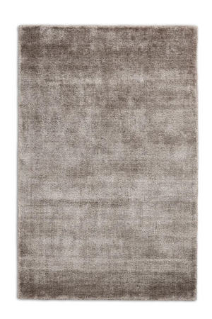Gray Tufted Contemporary Rug | WOUD Tint | OROA.com