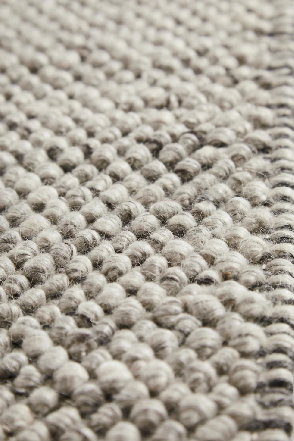 Wool Blend Area Rug 3 x 5 | WOUD Tact | OROA.com
