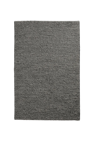 Wool Blend Area Rug 5'5 x 8 | WOUD Tact | OROA.com
