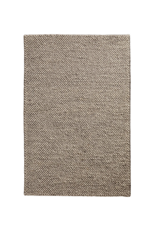 Wool Blend Area Rug 5'5 x 8 | WOUD Tact | OROA.com