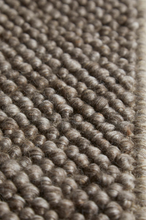 Wool Blend Area Rug 5'5 x 8 | WOUD Tact | OROA.com