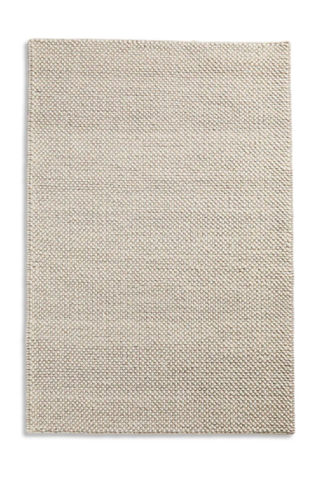 Wool Blend Area Rug 6'5 x 10 | WOUD Tact | OROA.com