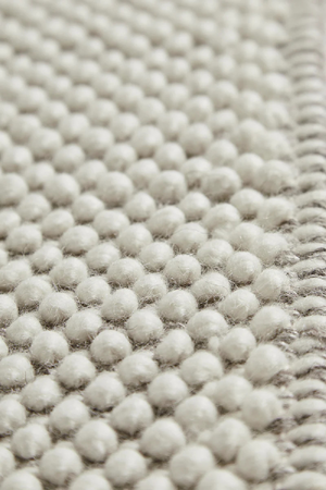 Wool Blend Area Rug 6'5 x 10 | WOUD Tact | OROA.com