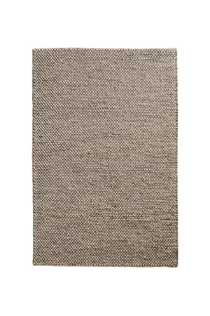 Wool Blend Area Rug 6'5 x 10 | WOUD Tact | OROA.com
