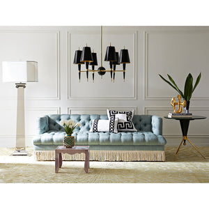 Opaque Multi-Shades Chandelier | Jonathan Adler Versailles | Oroa.com