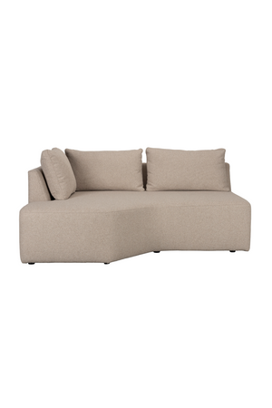 Beige Modular Sofa | Zuiver Prosper | OROA.com