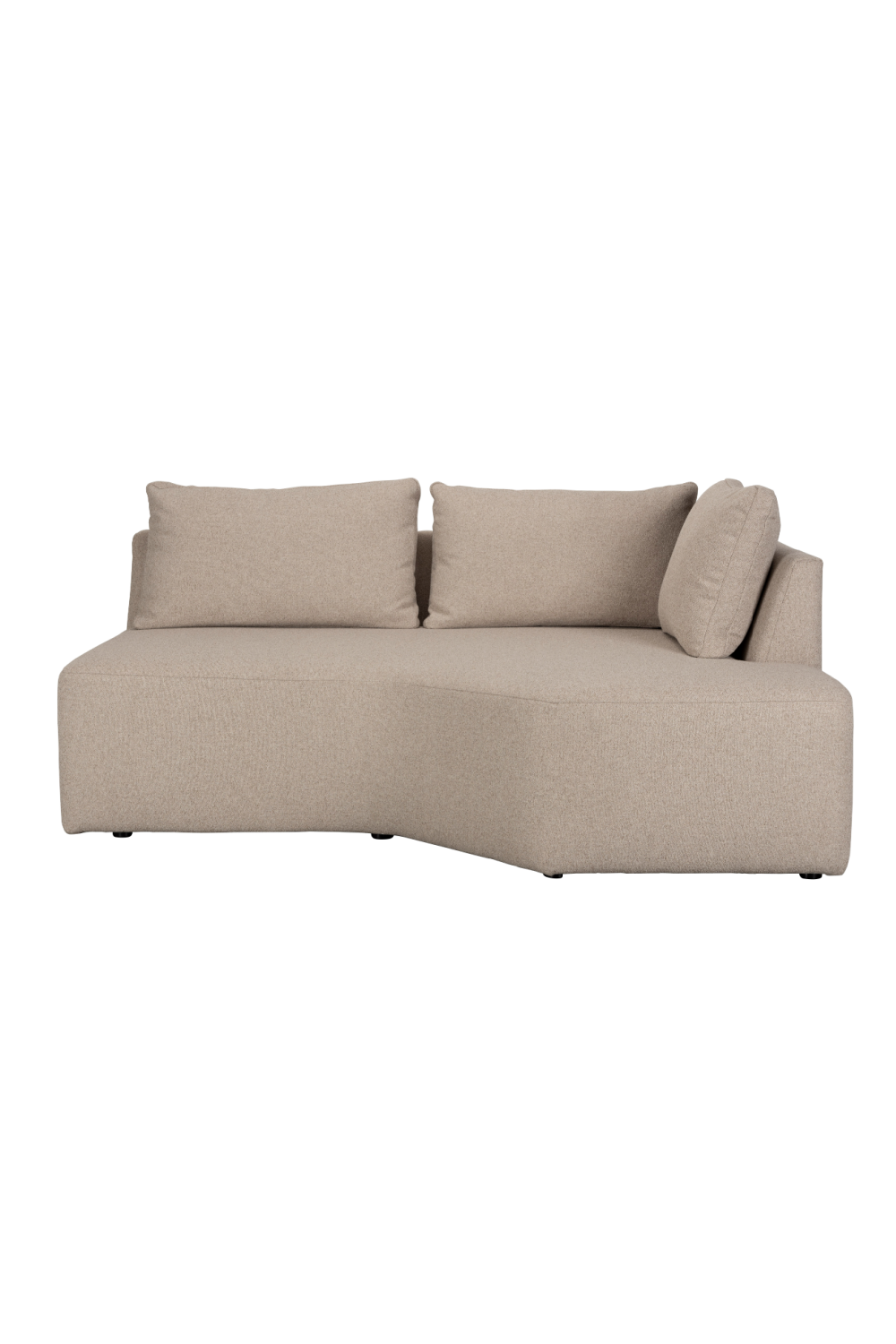 Beige Modular Sofa | Zuiver Prosper | OROA.com