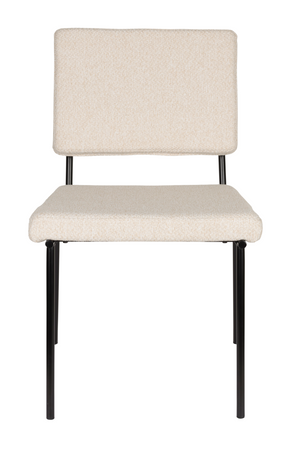 Minimalist Dining Chairs (2) | Zuiver Fellow | Oroa.com