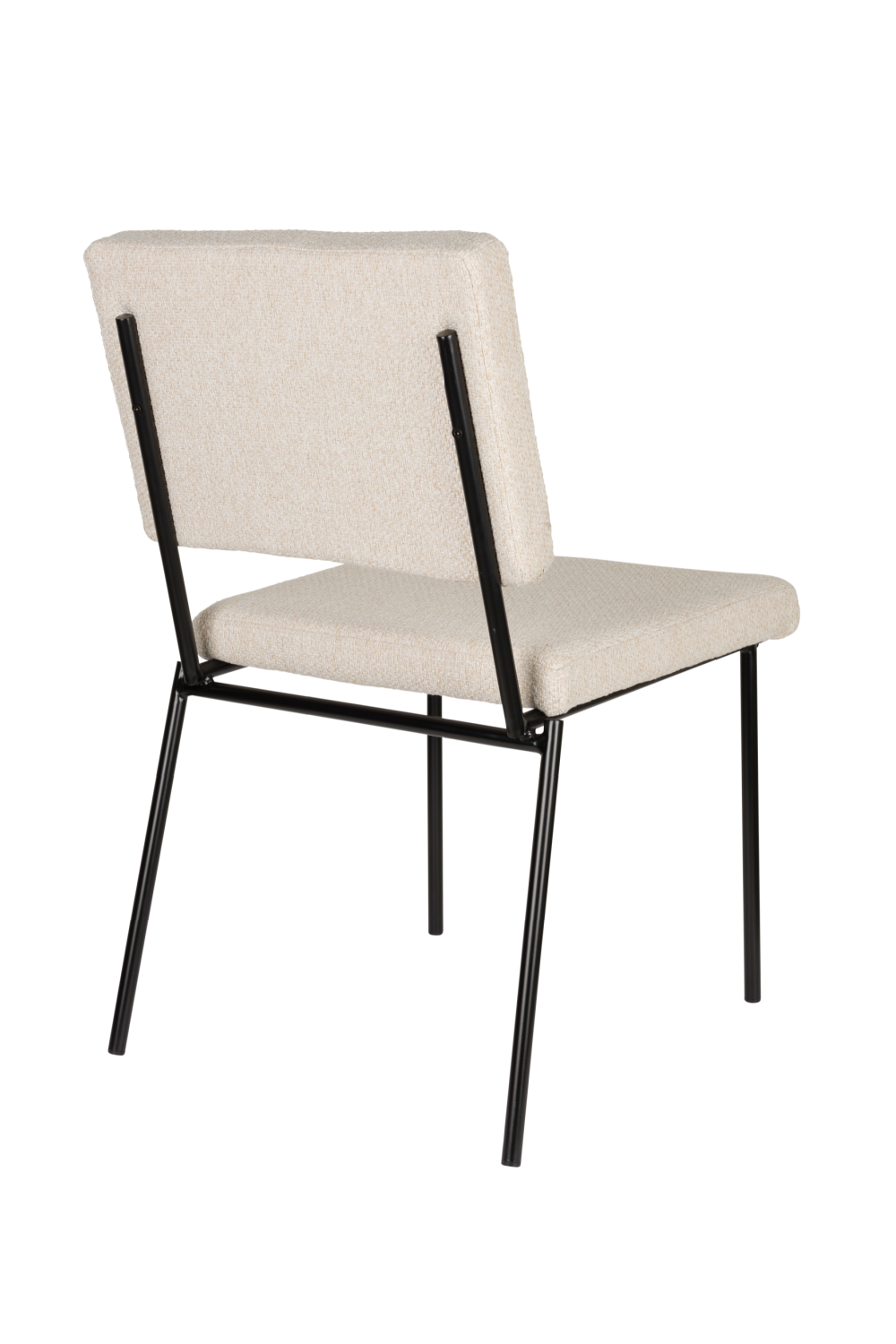 Minimalist Dining Chairs (2) | Zuiver Fellow | Oroa.com