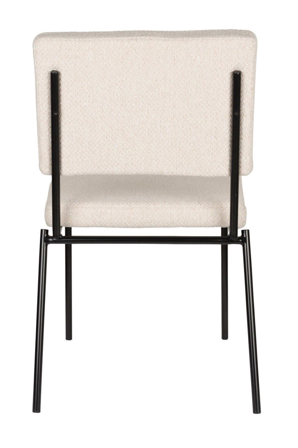 Minimalist Dining Chairs (2) | Zuiver Fellow | Oroa.com