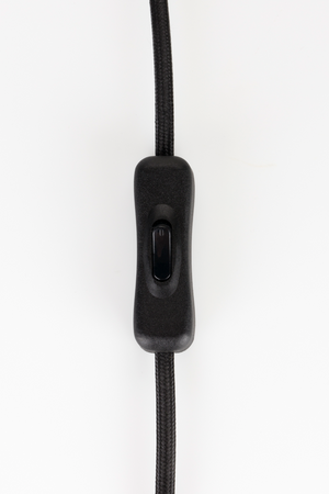 White Curved Table Lamp | Zuiver Bibi | OROA.com