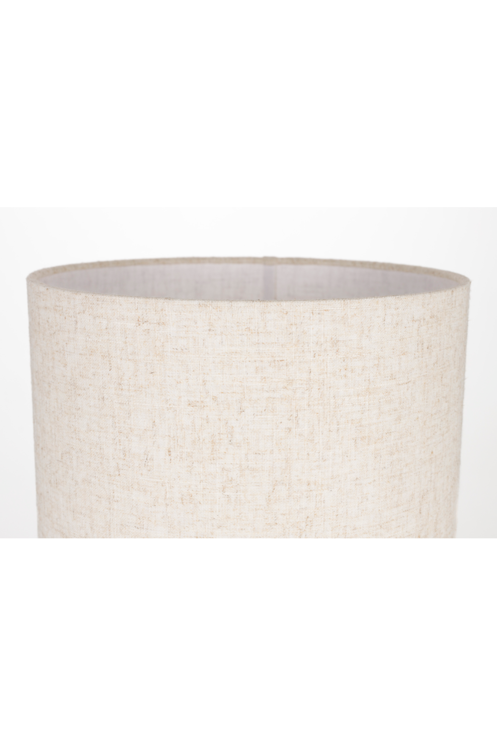 White Curved Table Lamp | Zuiver Bibi | OROA.com