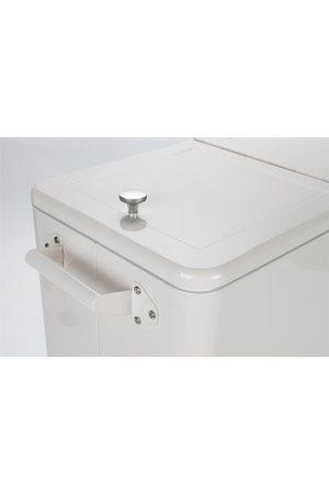 Wheeled Steel Cooler | Zuiver Cooler Be Cool | OROA.com