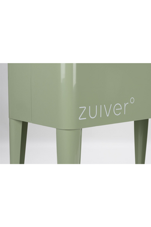 Wheeled Steel Cooler | Zuiver Cooler Be Cool | OROA.com