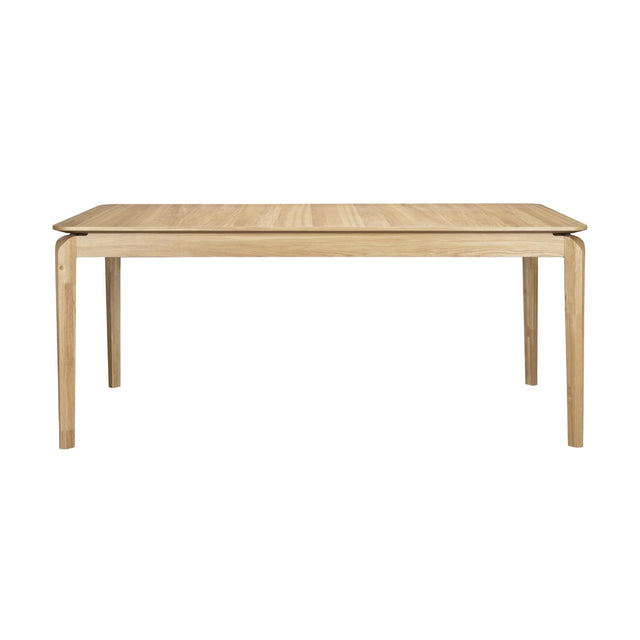 Modern European furniture - Ash Wood Dining Table S - www.oroa.com