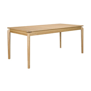   Modern European furniture - Ash Wood Dining Table S - www.oroa.com | Oroa.com