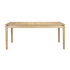   Modern European furniture - Ash Wood Dining Table L - www.oroa.com | Oroa.com