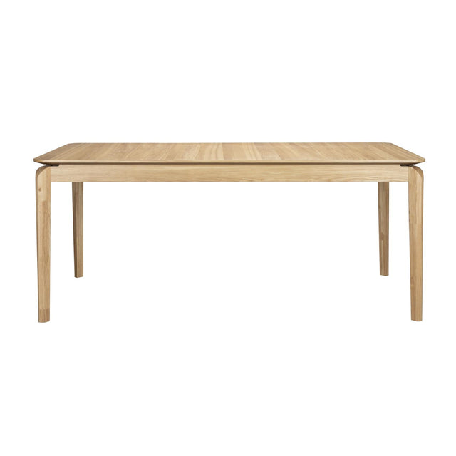 Modern European furniture - Ash Wood Dining Table L - www.oroa.com