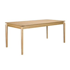   Modern European furniture - Ash Wood Dining Table L - www.oroa.com | Oroa.com