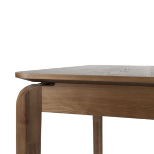   Modern European furniture - Ash Wood Dining Table L - www.oroa.com | Oroa.com