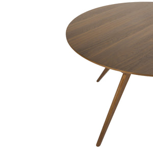   Modern European furniture - Solid Wood Round Dining Table - www.oroa.com | Oroa.com