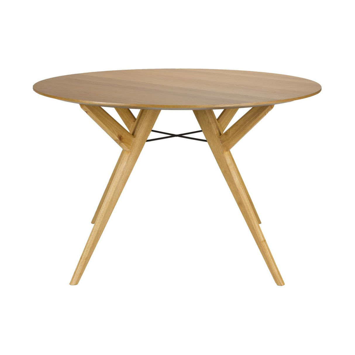   Modern European furniture - Solid Wood Round Dining Table - www.oroa.com | Oroa.com