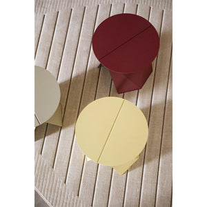   Modern European furniture - Origami-Inspired Side Table - www.oroa.com | Oroa.com
