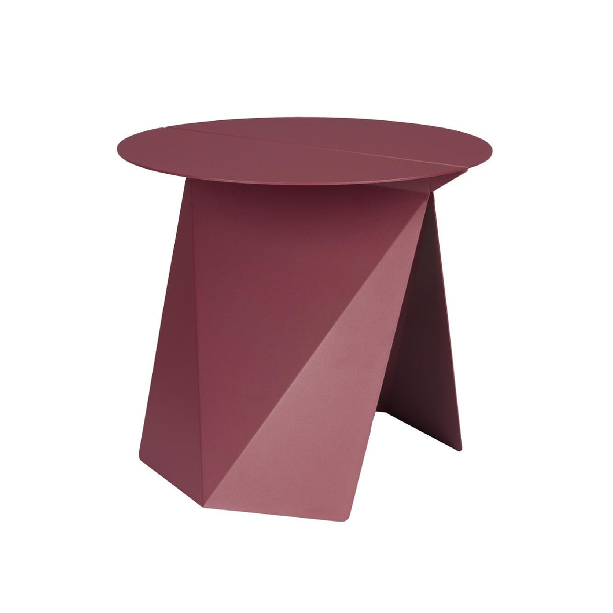   Modern European furniture - Origami-Inspired Side Table - www.oroa.com | Oroa.com