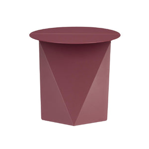  Modern European furniture - Origami-Inspired Side Table - www.oroa.com | Oroa.com
