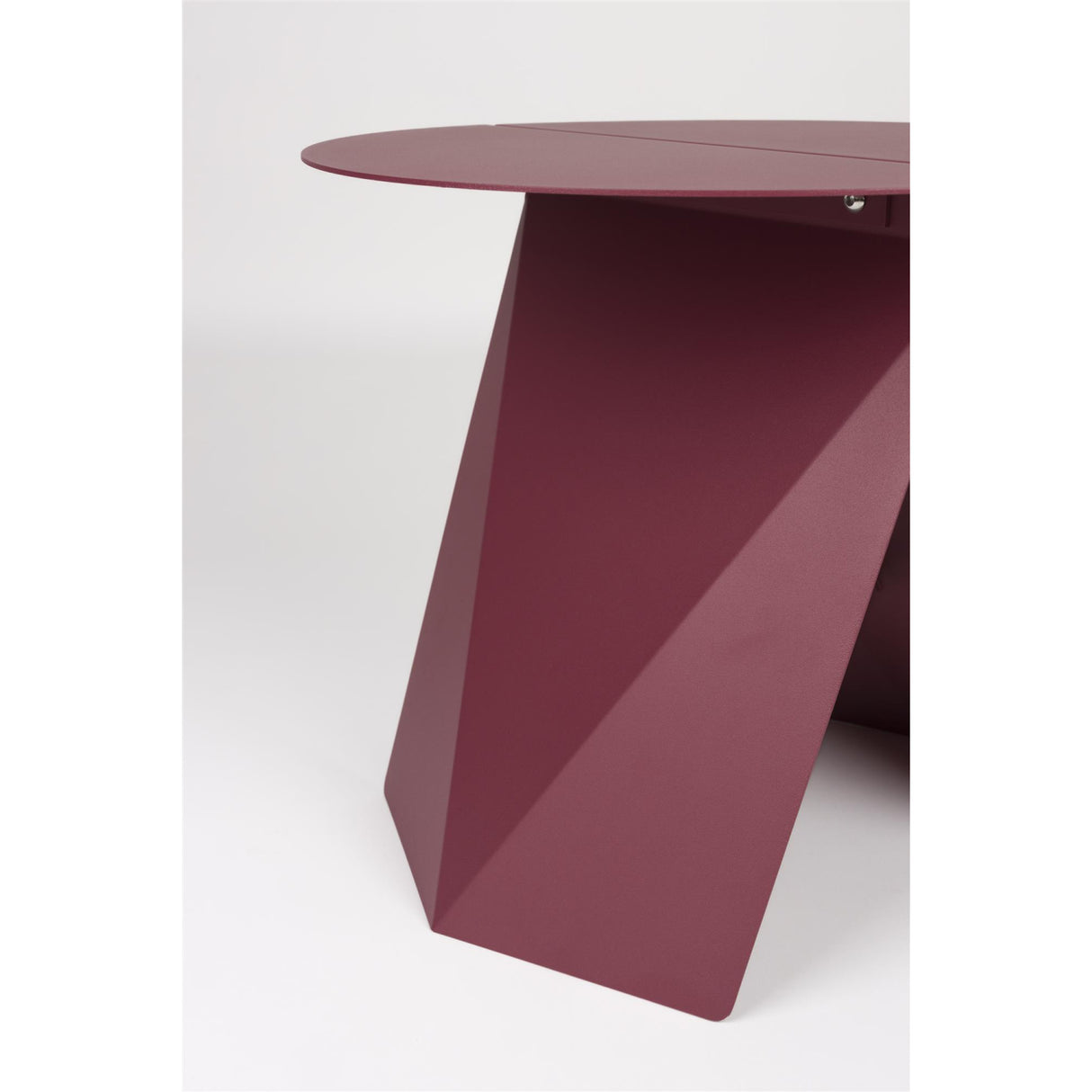   Modern European furniture - Origami-Inspired Side Table - www.oroa.com | Oroa.com