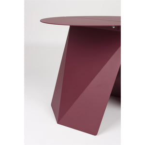   Modern European furniture - Origami-Inspired Side Table - www.oroa.com | Oroa.com