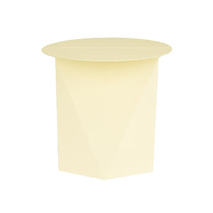   Modern European furniture - Origami-Inspired Side Table - www.oroa.com | Oroa.com