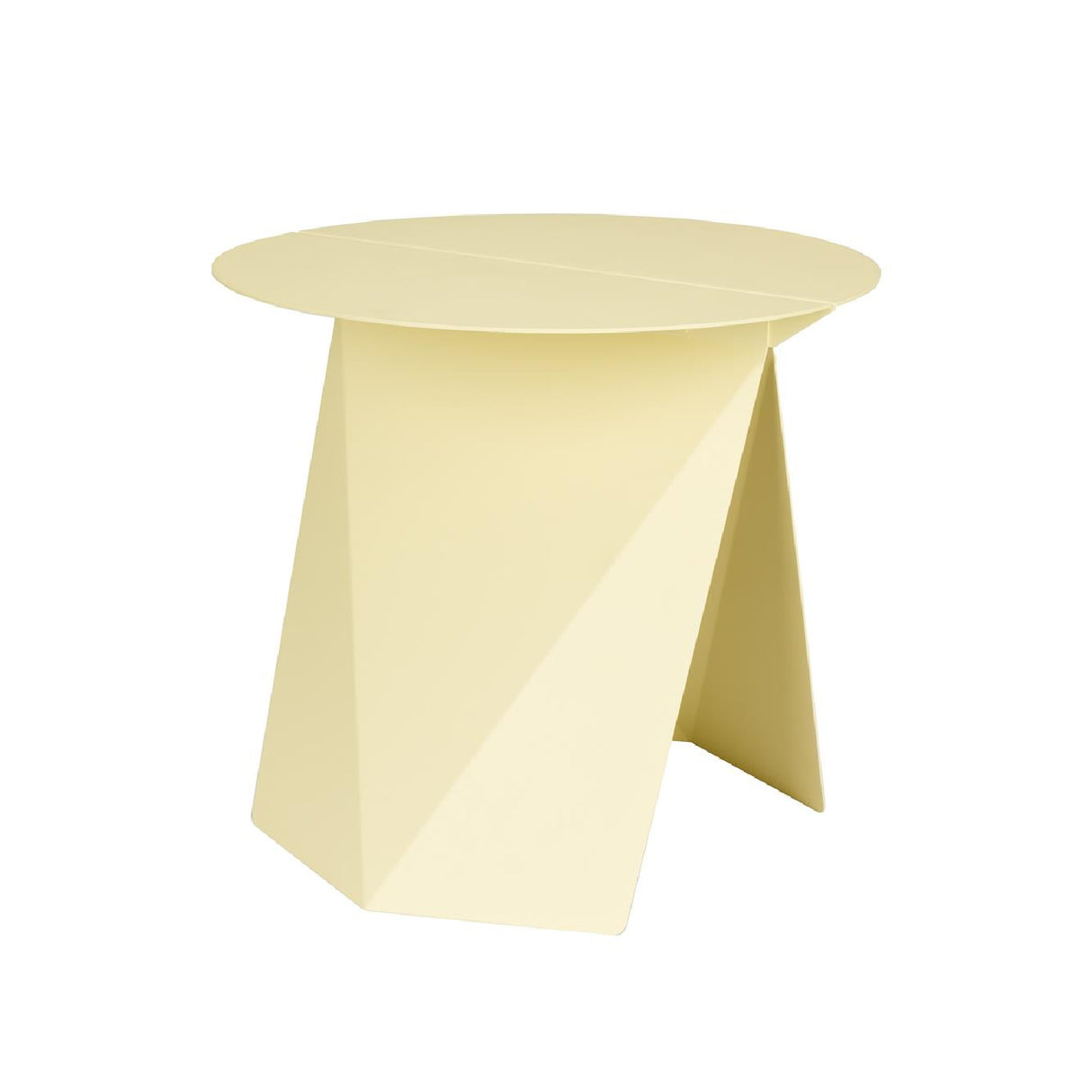   Modern European furniture - Origami-Inspired Side Table - www.oroa.com | Oroa.com
