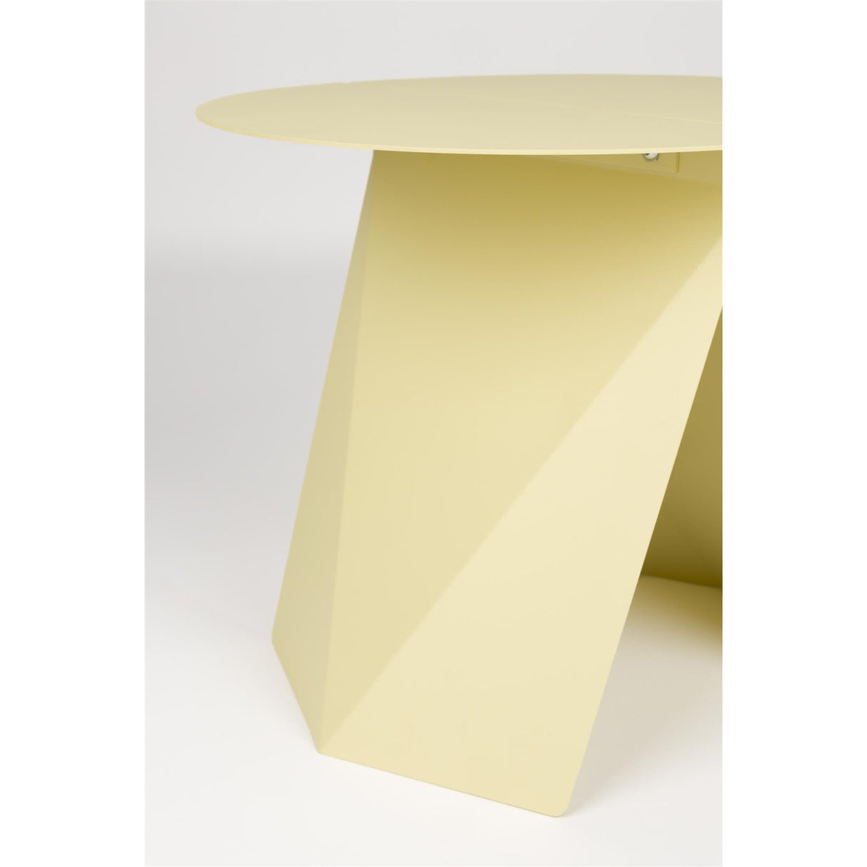   Modern European furniture - Origami-Inspired Side Table - www.oroa.com | Oroa.com
