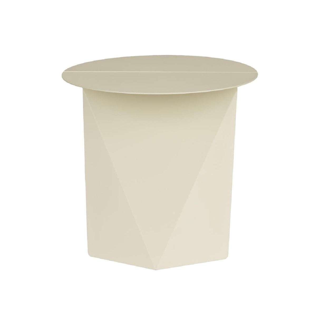  Modern European furniture - Origami-Inspired Side Table - www.oroa.com | Oroa.com