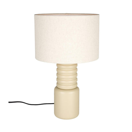  Modern European furniture - Stacked Ring Base Table Lamp - www.oroa.com | Oroa.com