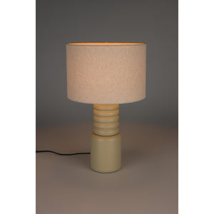   Modern European furniture - Stacked Ring Base Table Lamp - www.oroa.com | Oroa.com