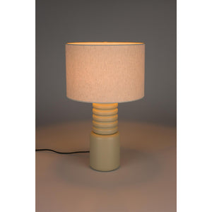   Modern European furniture - Stacked Ring Base Table Lamp - www.oroa.com | Oroa.com