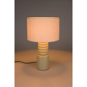   Modern European furniture - Stacked Ring Base Table Lamp - www.oroa.com | Oroa.com