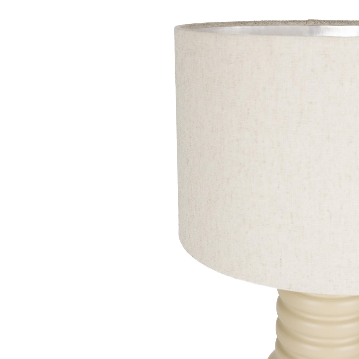   Modern European furniture - Stacked Ring Base Table Lamp - www.oroa.com | Oroa.com