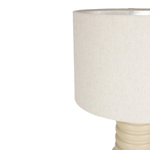   Modern European furniture - Stacked Ring Base Table Lamp - www.oroa.com | Oroa.com