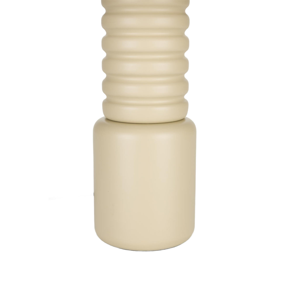   Modern European furniture - Stacked Ring Base Table Lamp - www.oroa.com | Oroa.com