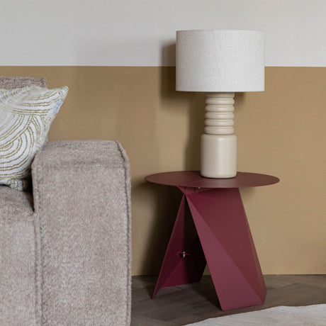   Modern European furniture - Stacked Ring Base Table Lamp - www.oroa.com | Oroa.com
