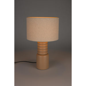   Modern European furniture - Stacked Ring Base Table Lamp - www.oroa.com | Oroa.com