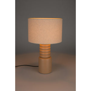   Modern European furniture - Stacked Ring Base Table Lamp - www.oroa.com | Oroa.com