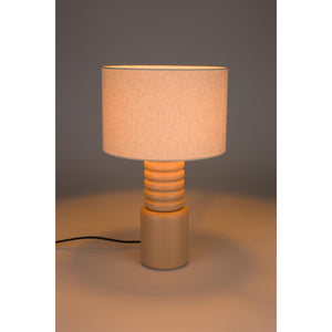   Modern European furniture - Stacked Ring Base Table Lamp - www.oroa.com | Oroa.com