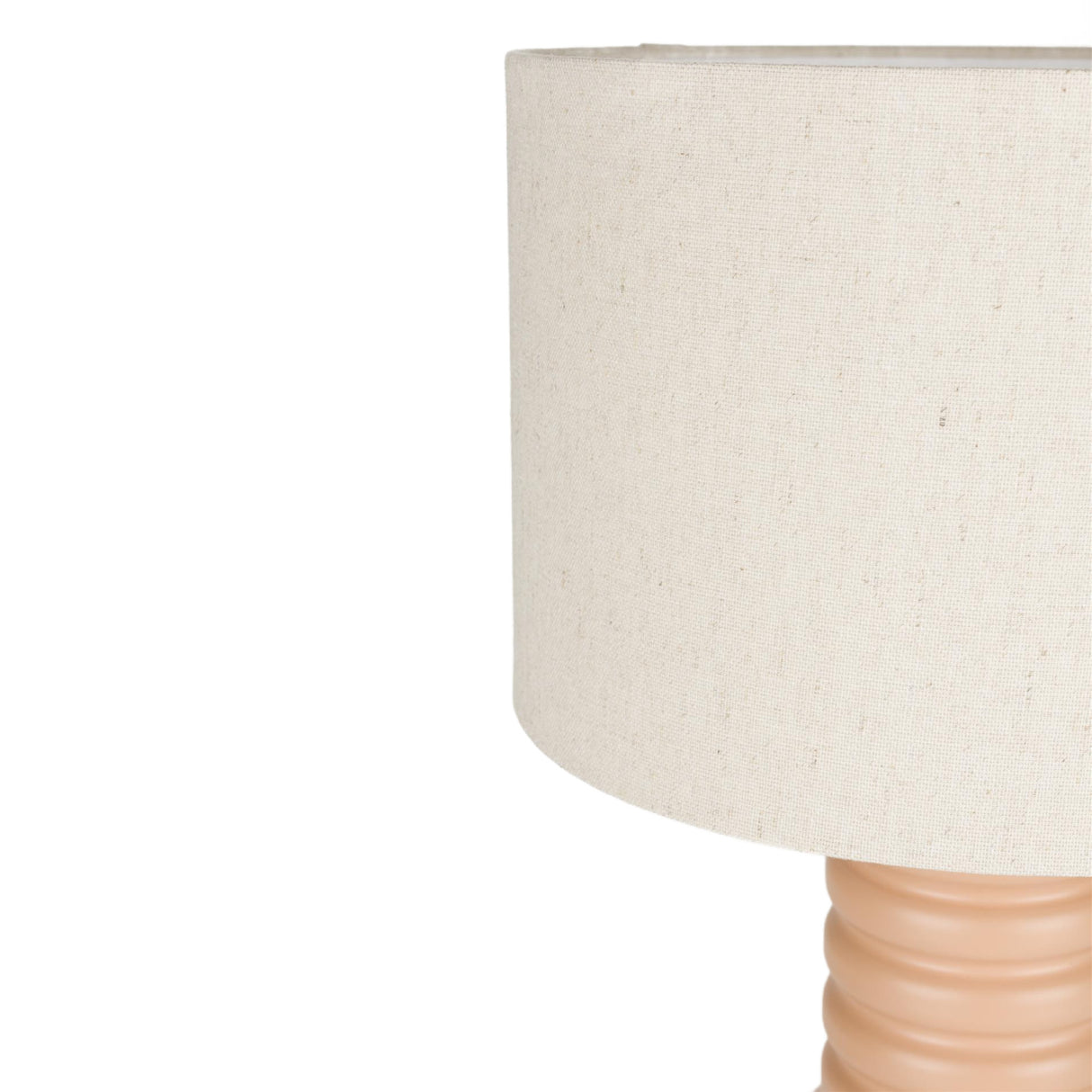   Modern European furniture - Stacked Ring Base Table Lamp - www.oroa.com | Oroa.com