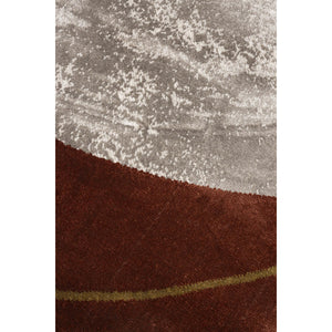   Modern European furniture - Rounded Linework Carpet - www.oroa.com | Oroa.com